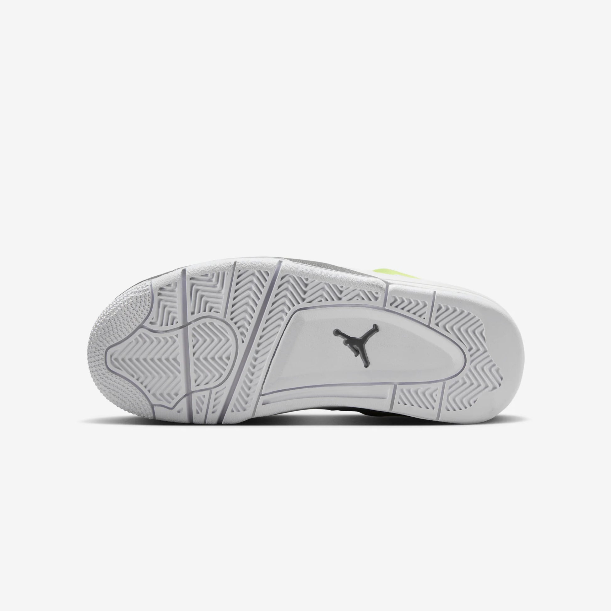 Jordan 4 Retro Light Lemon Twist (GS)