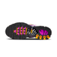 Nike Air Max Plus Black Laser Orange White Hyper Violet (Women's)