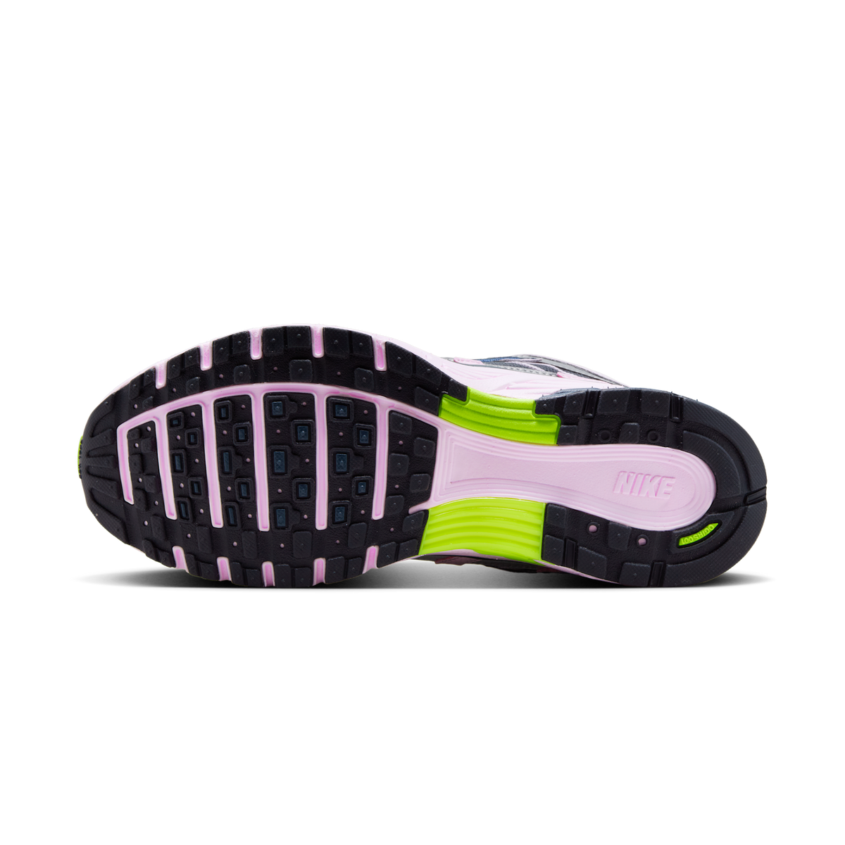 Nike P-6000 Pink Foam Armory Navy (Women's)
