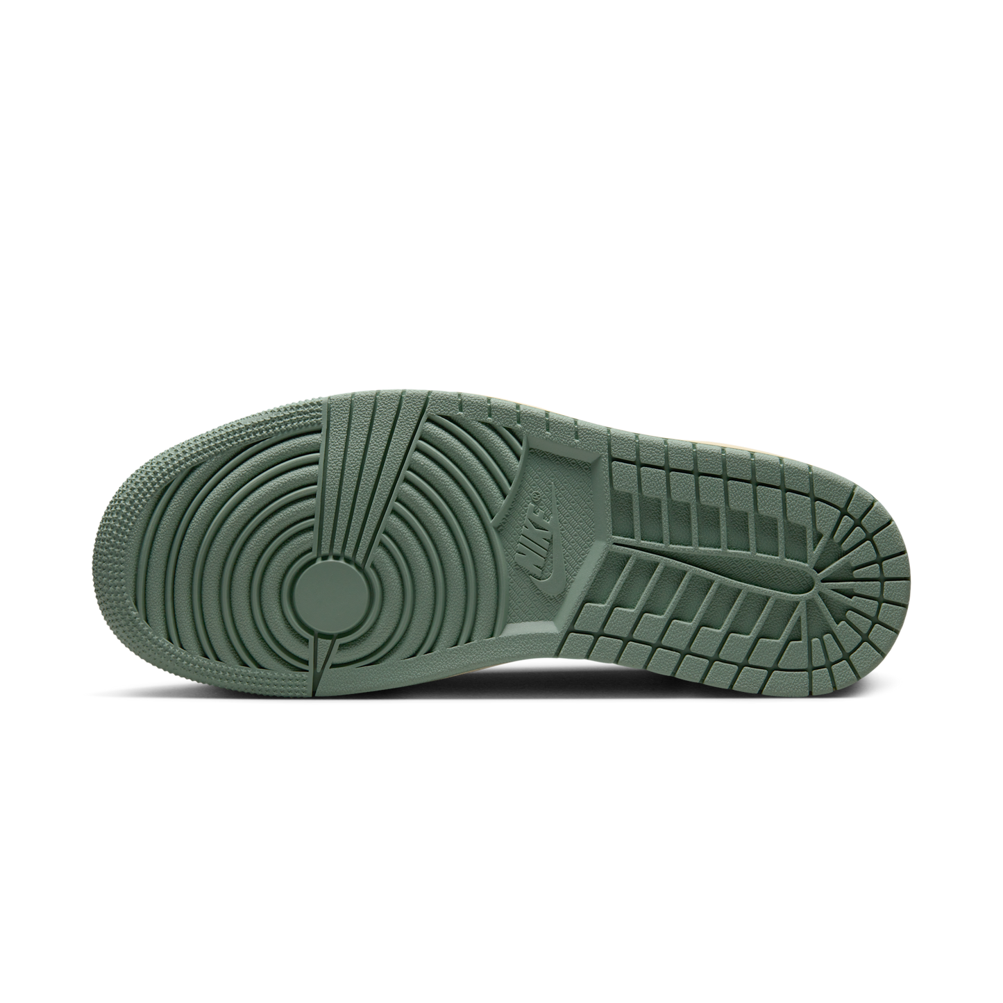 Jordan 1 High Method of Make Jade Smoke (Women's)