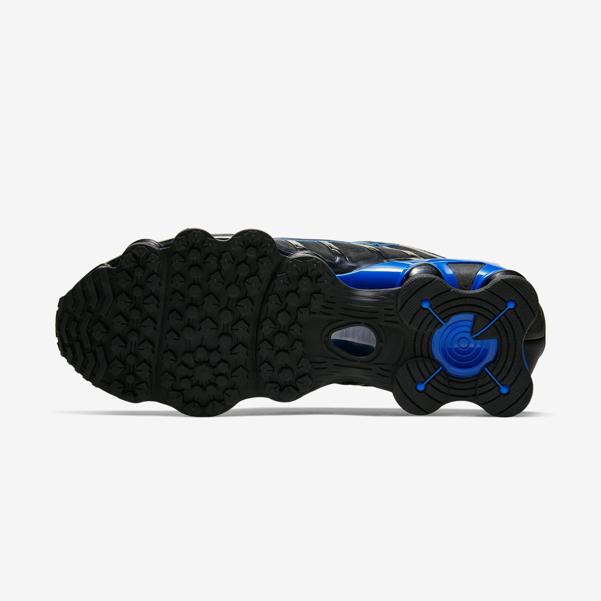 Nike Shox TL Black Racer Blue