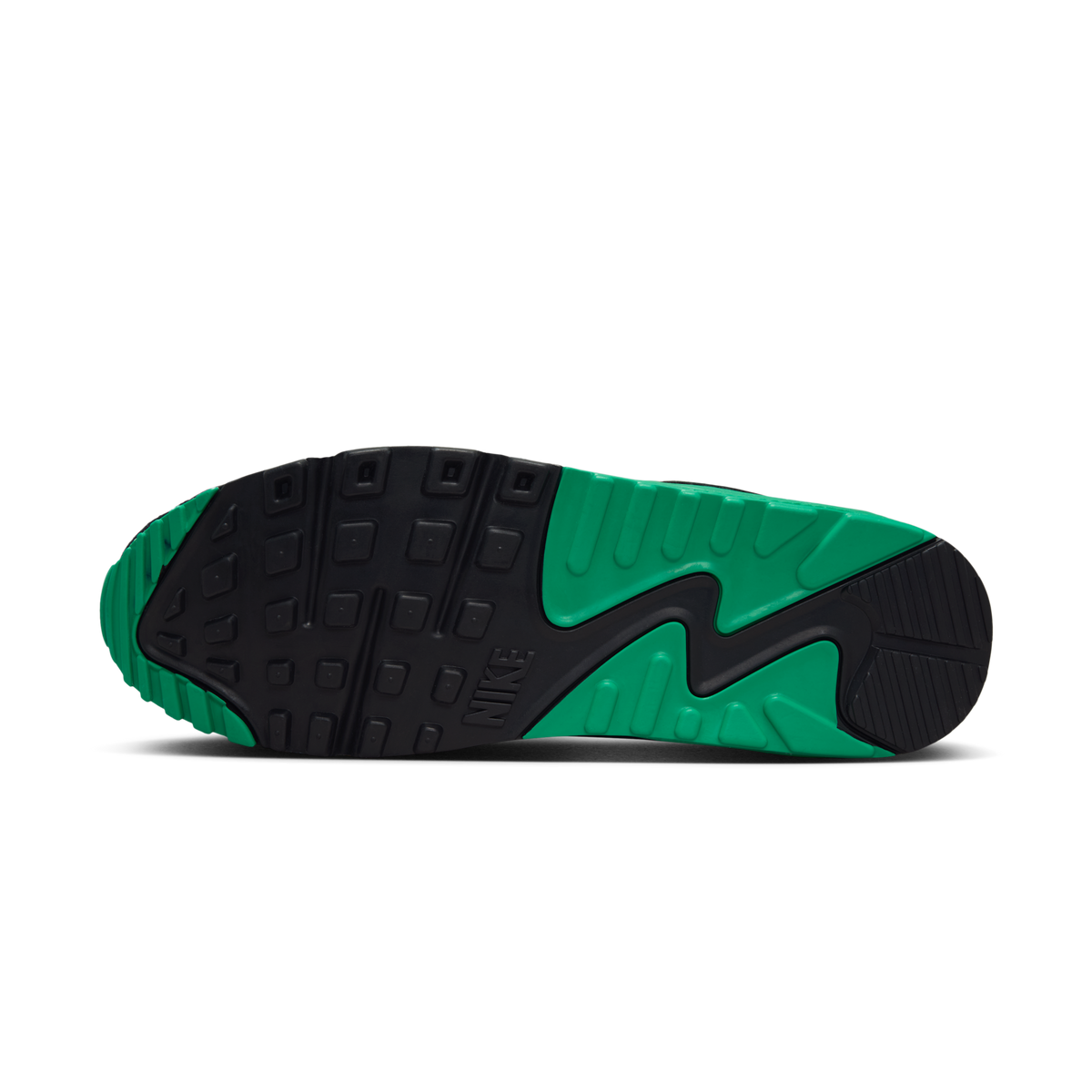 Nike Air Max 90 Black Stadium Green
