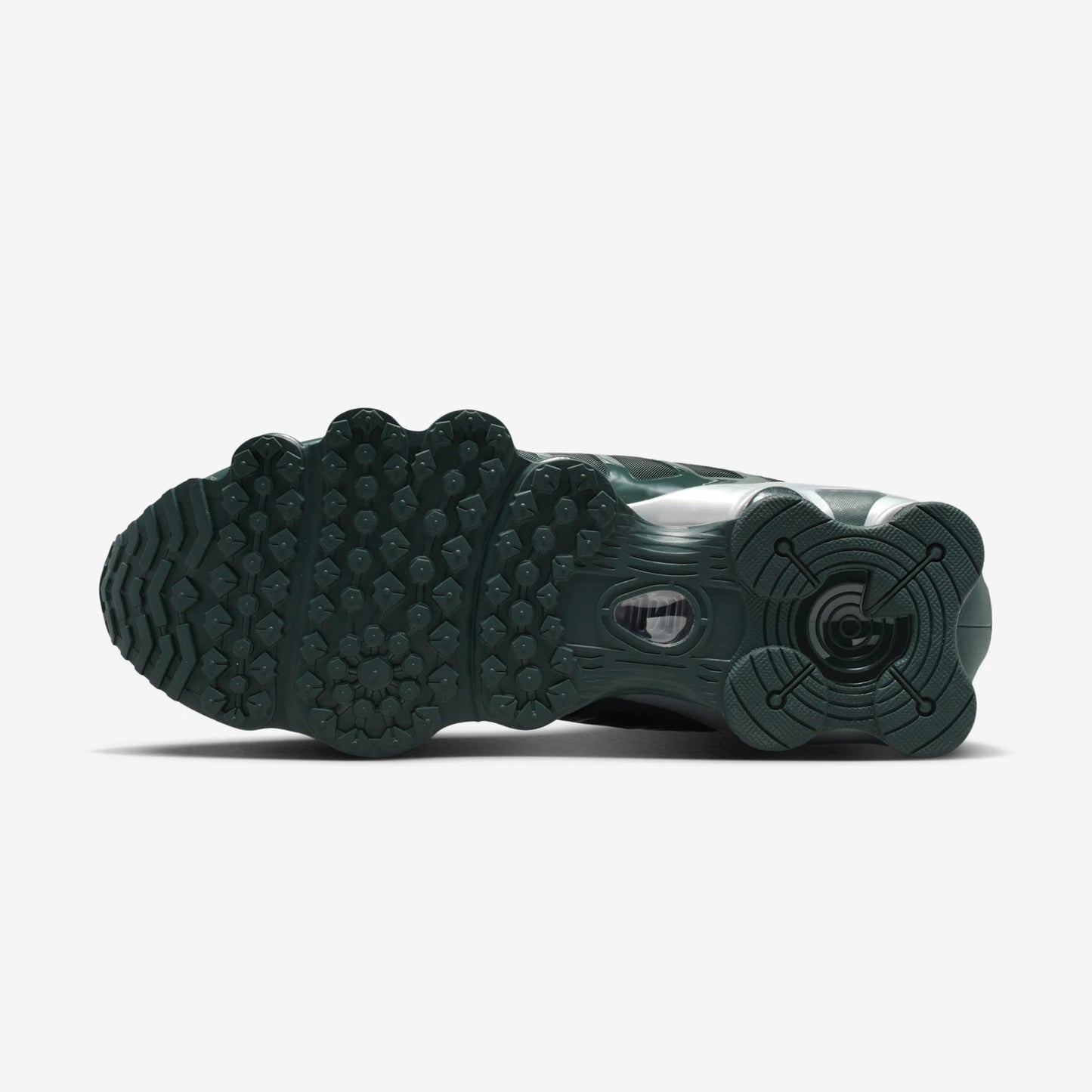 Nike Shox TL Seaweed Gunmetal