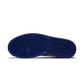 Jordan 1 Mid Royal Blue Laser Orange
