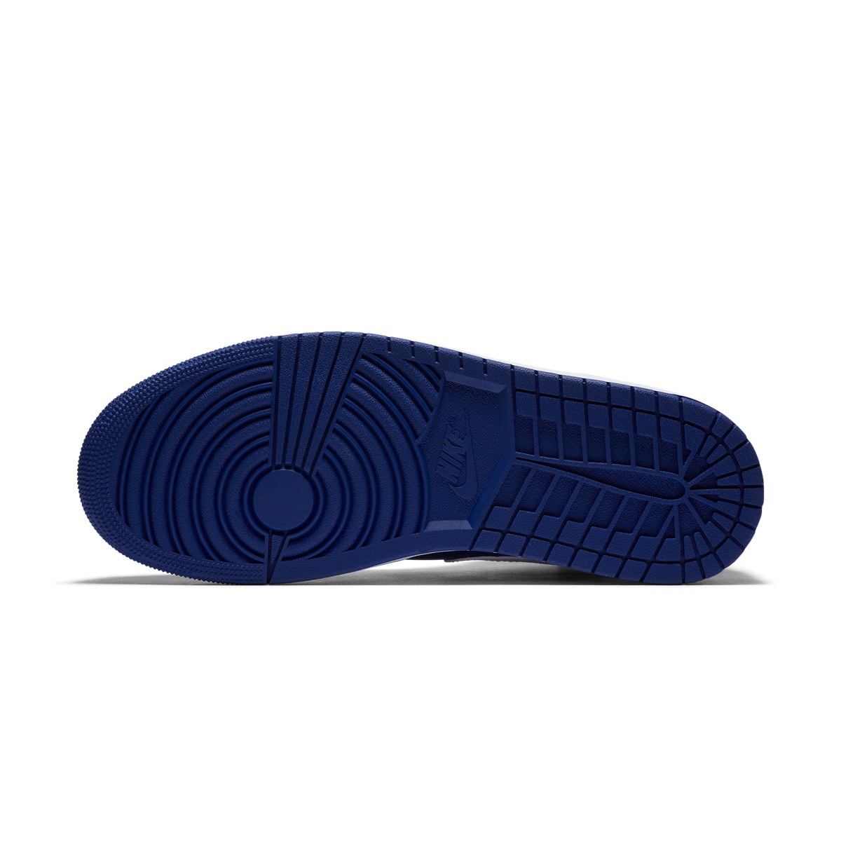 Jordan 1 Mid Royal Blue Laser Orange
