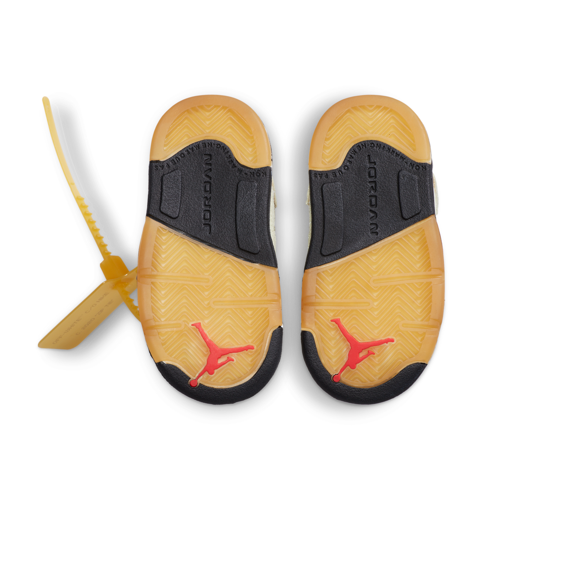 Jordan 5 Retro Off-White Sail (TD)