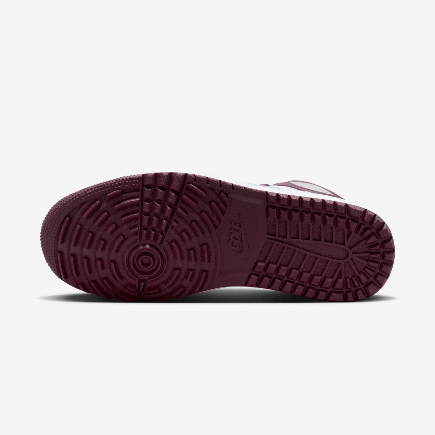 Jordan 1 Retro High Golf Bordeaux