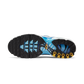 Nike Air Max Plus Spray Paint Swoosh White Blue