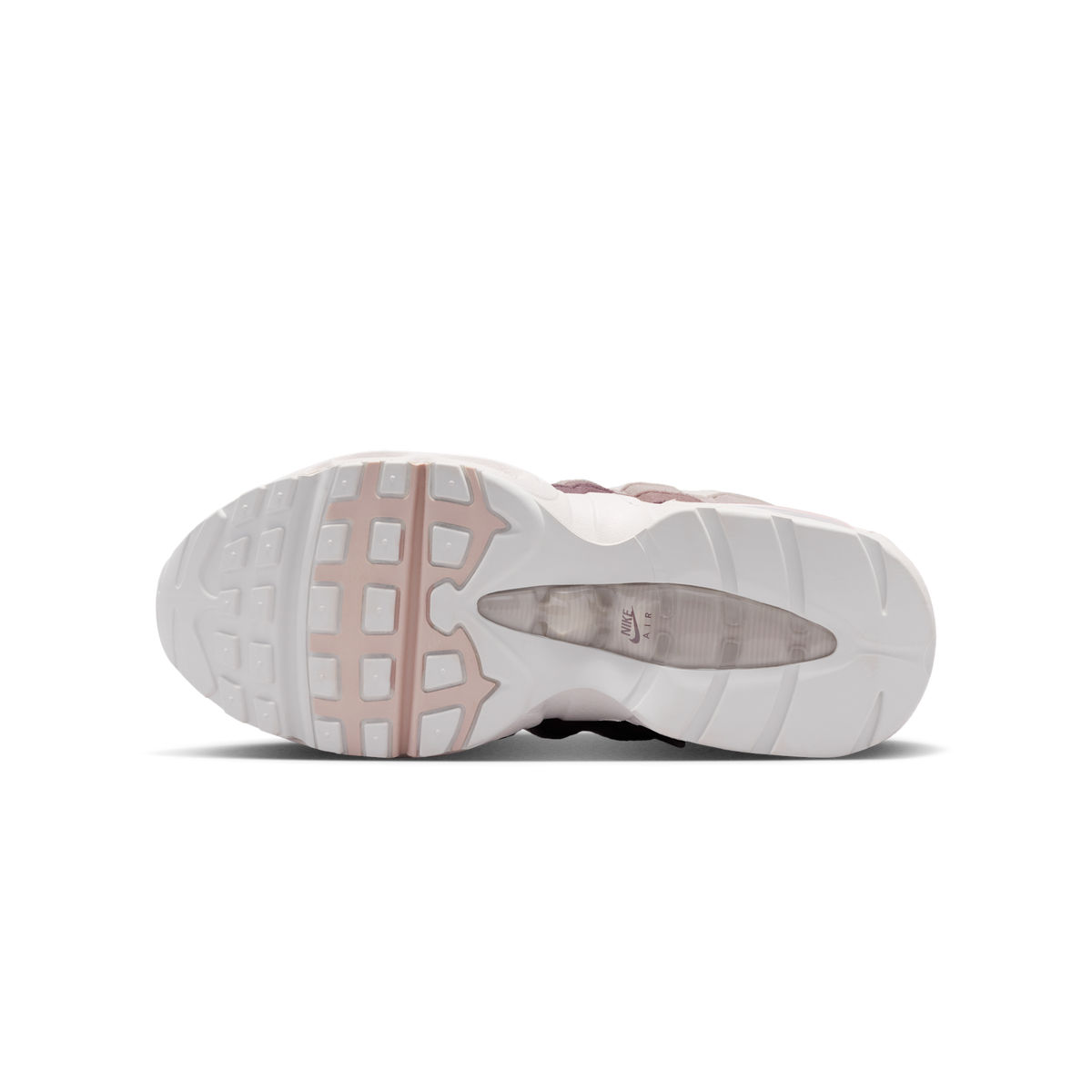 Nike Air Max 95 Phantom Silt Red (GS)