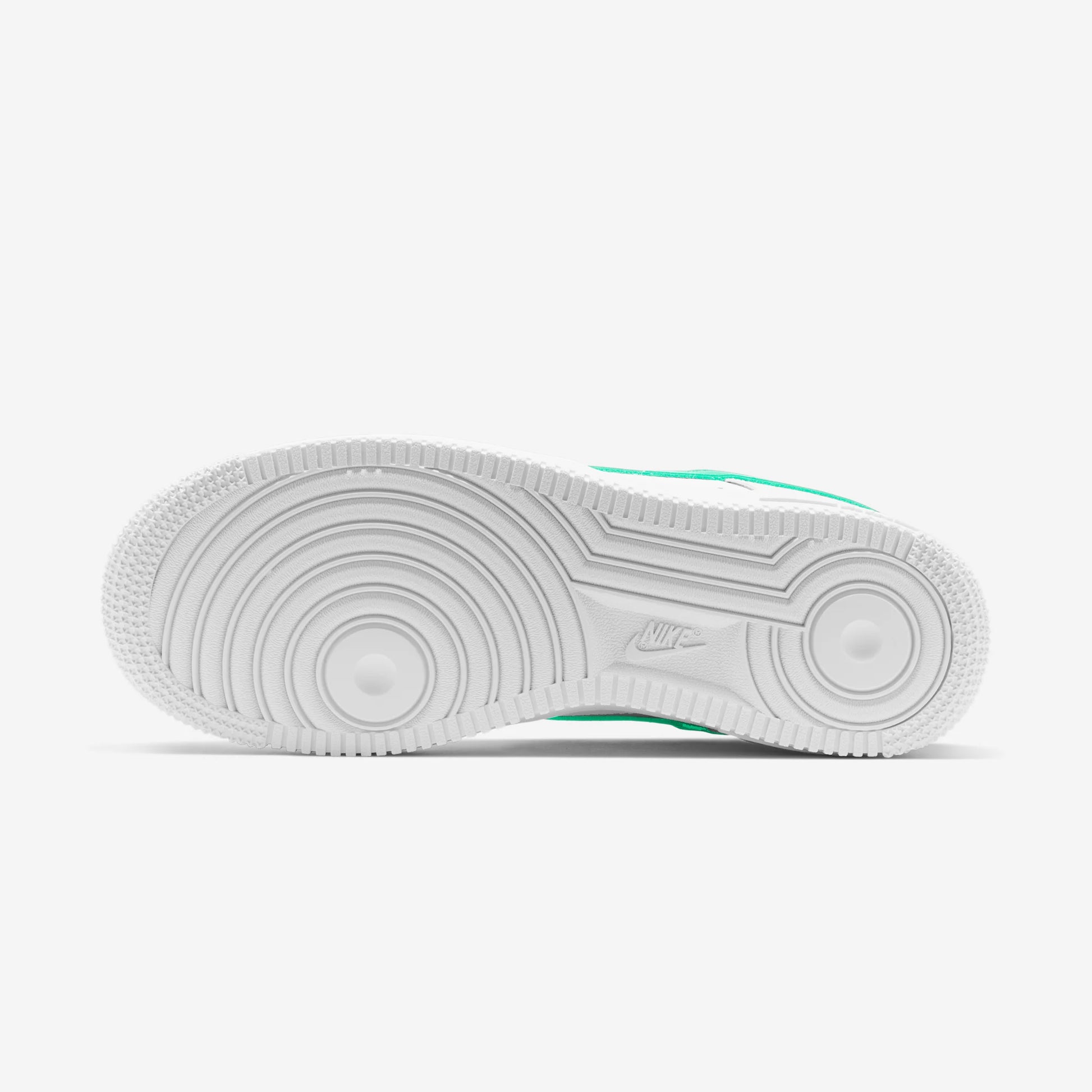 Nike Air Force 1 Low Green Glow (Women's)
