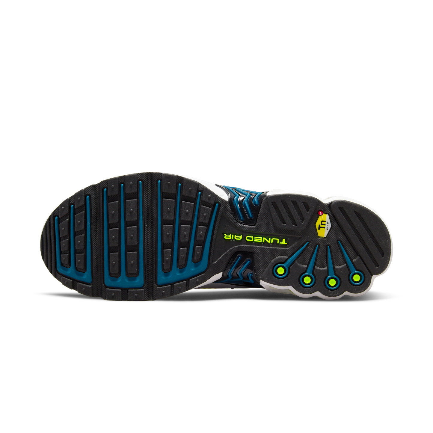 Nike Air Max Plus 3 White Marina Volt Black