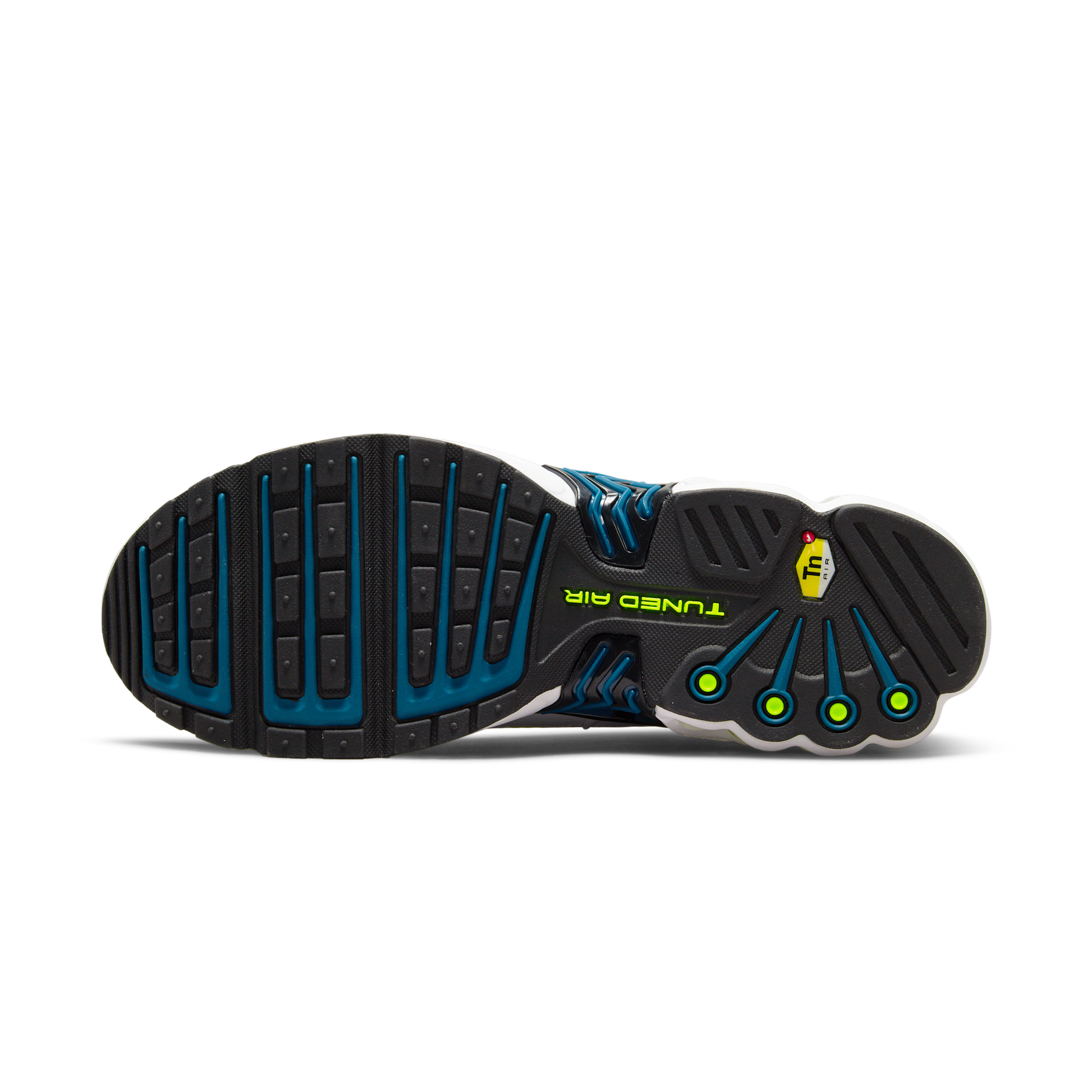 Nike Air Max Plus 3 White Marina Volt Black