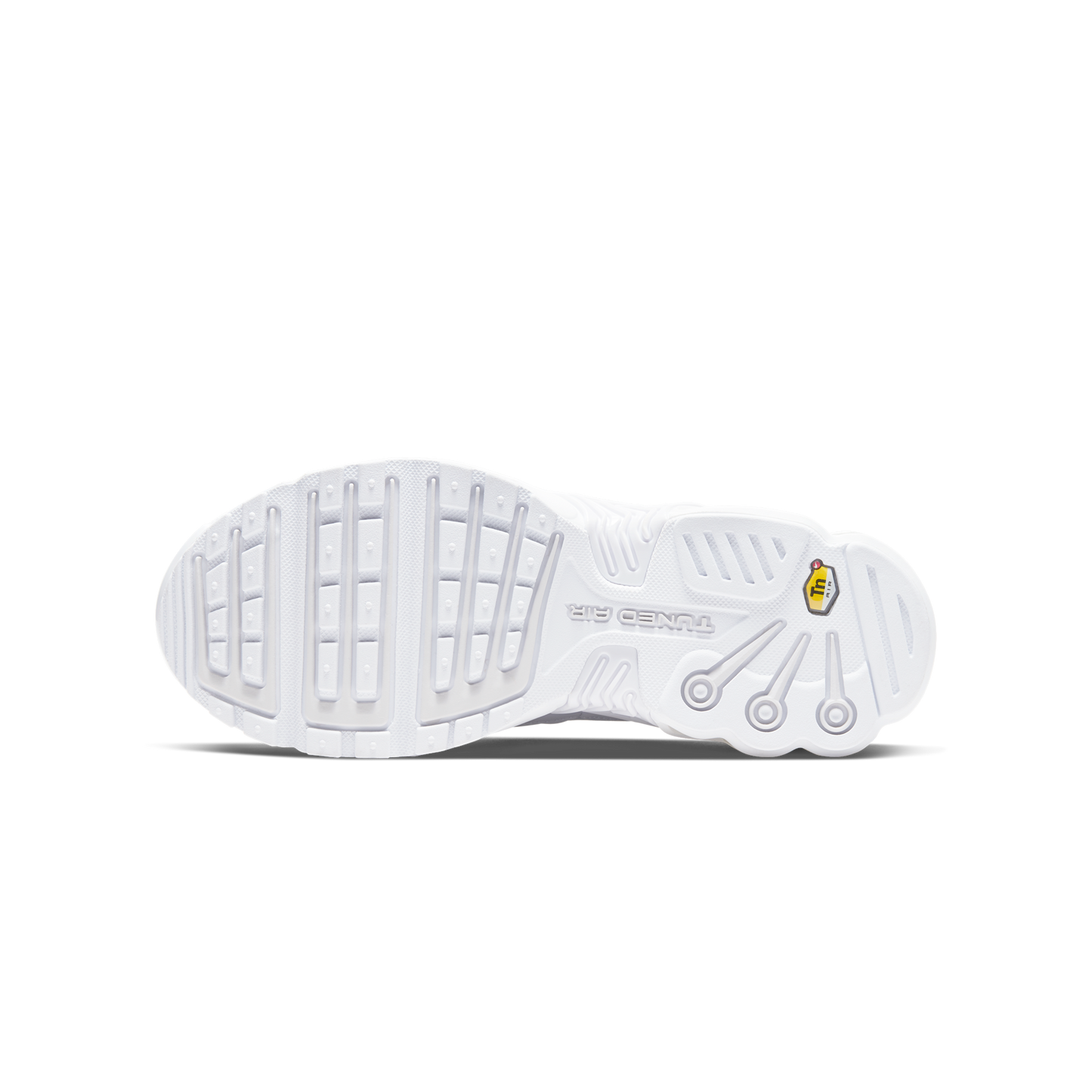 Nike Air Max Plus 3 Triple White