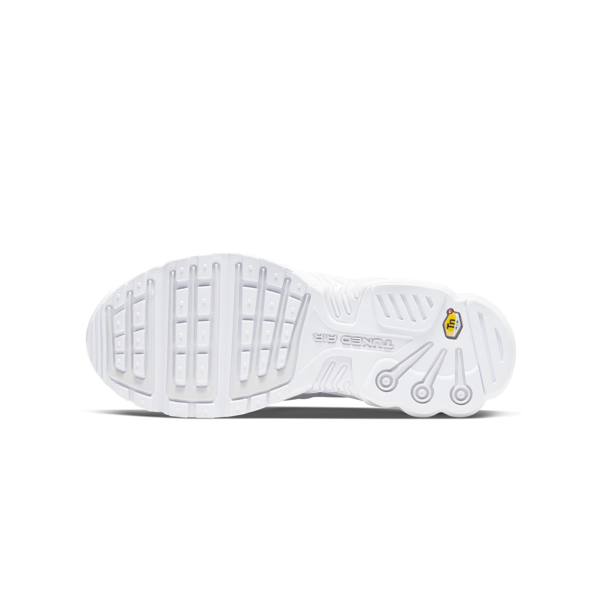 Nike Air Max Plus 3 Triple White