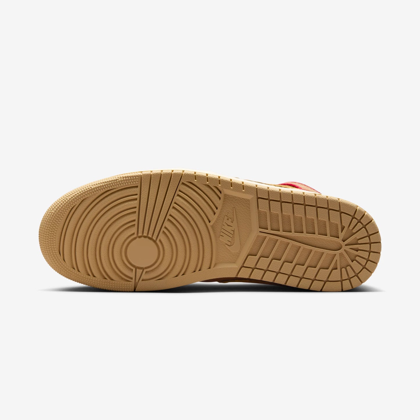Jordan 1 Mid SE Cheeseburger