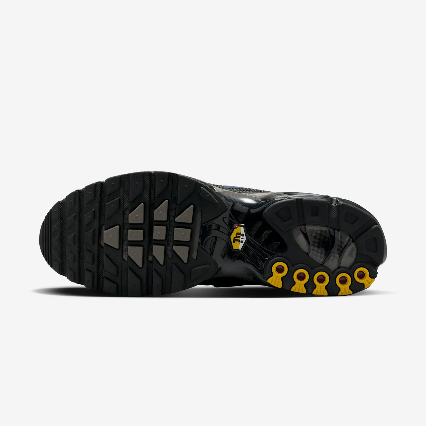 Nike Air Max Plus Black Diffused Blue