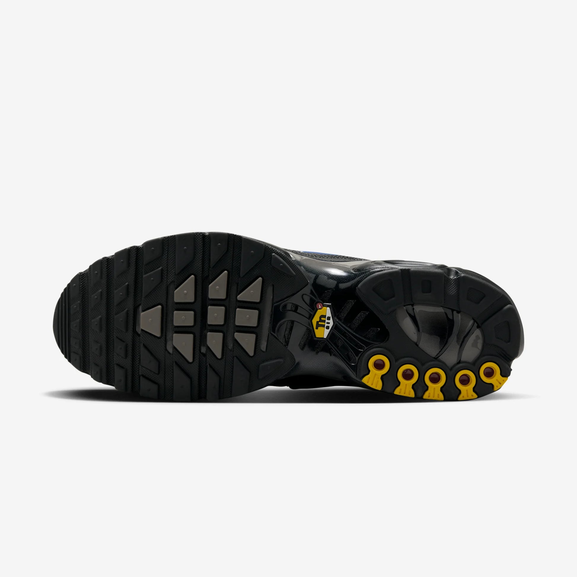 Nike Air Max Plus Black Diffused Blue