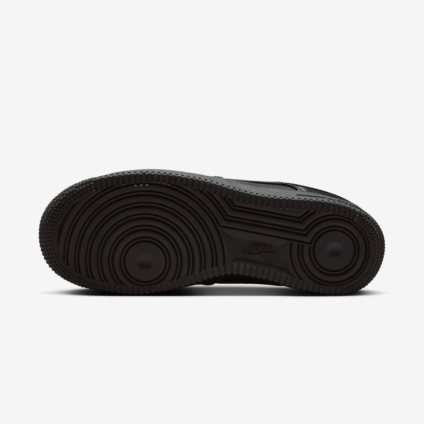 Nike Air Force 1 Low '07 LV8 Black Satin (Women's)