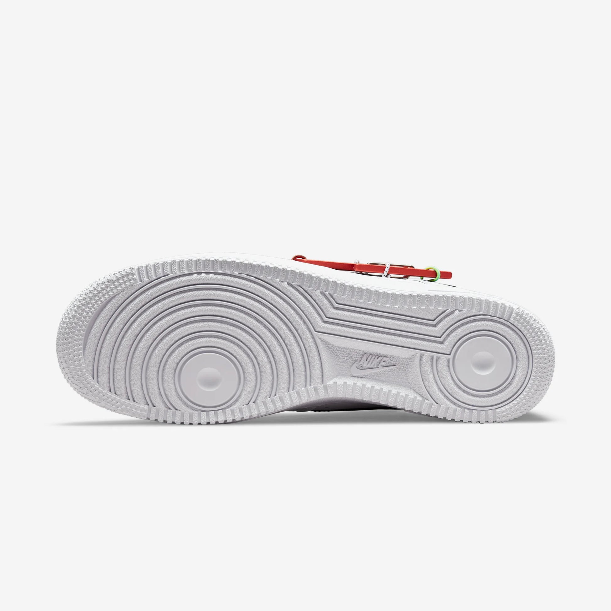 Nike Air Force 1 Low Carabiner Swoosh Red