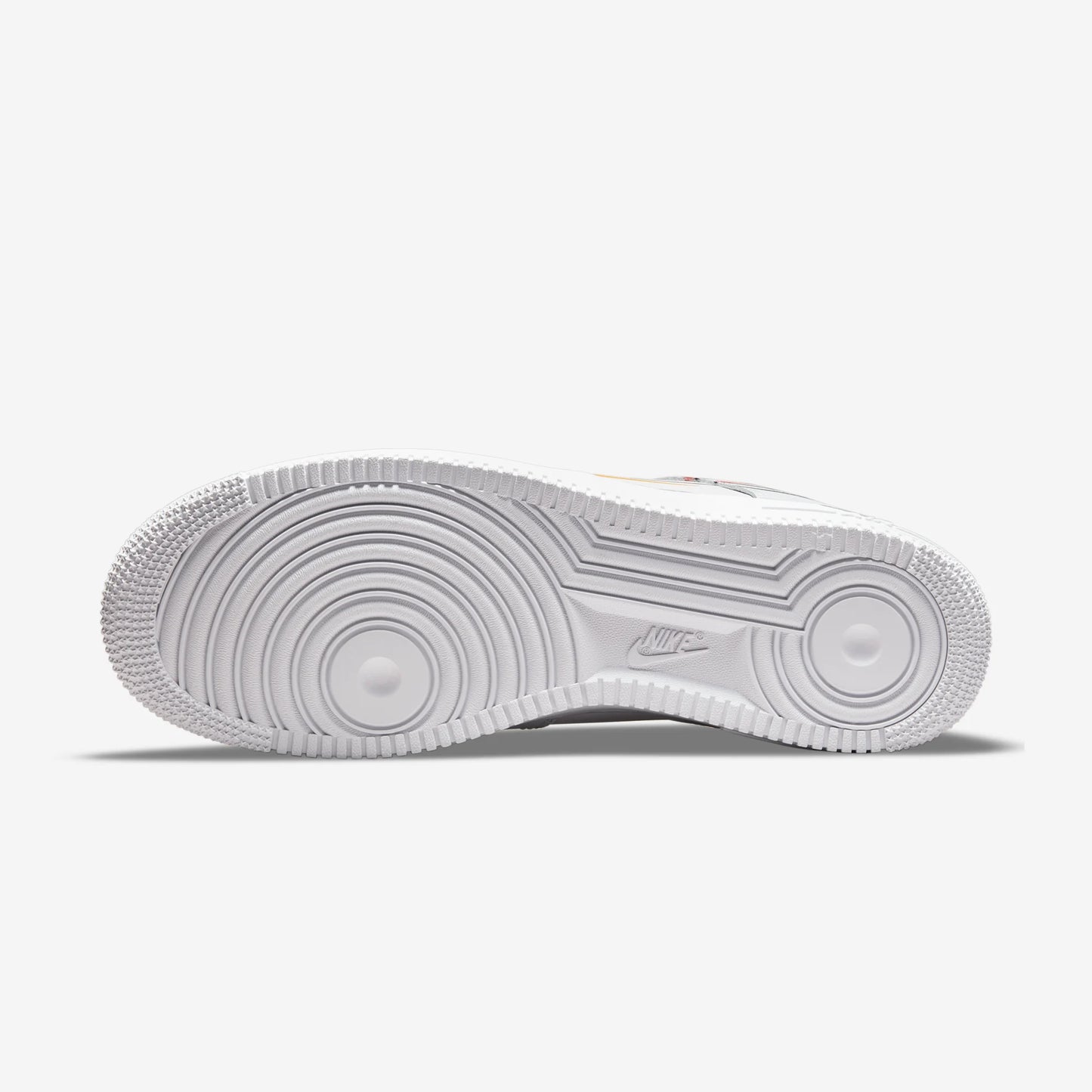 Nike Air Force 1 Low Multi-Swoosh White