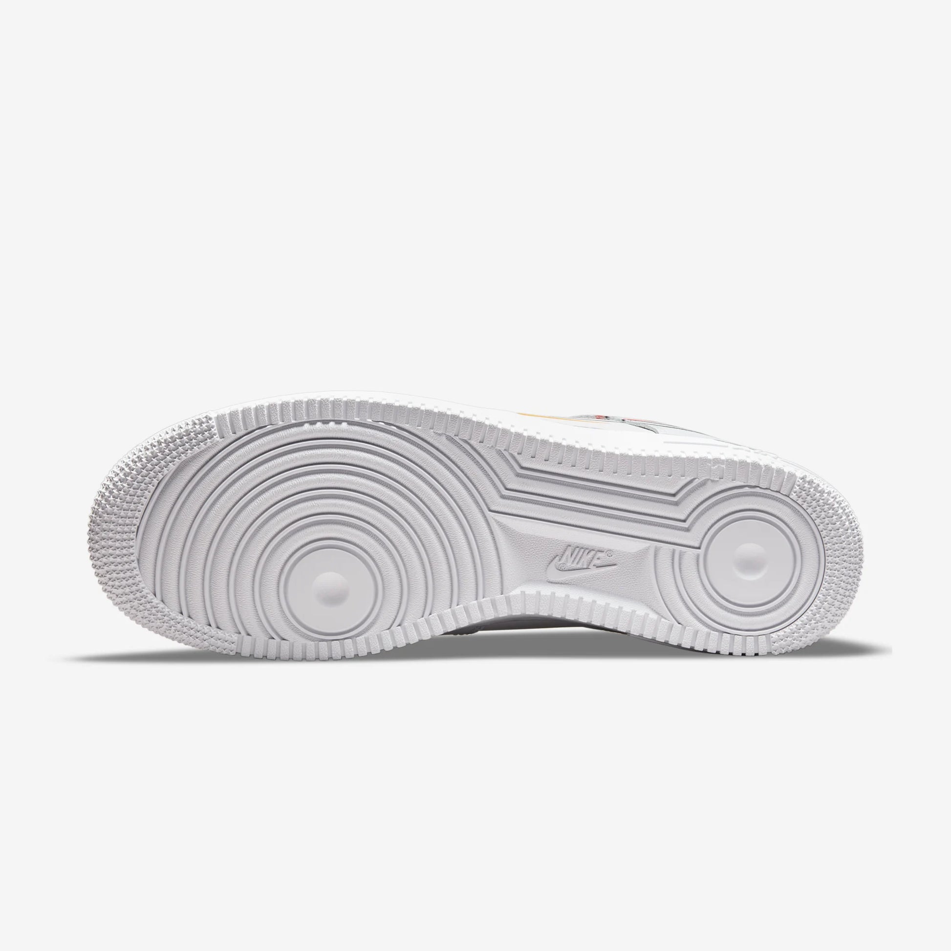 Nike Air Force 1 Low Multi-Swoosh White