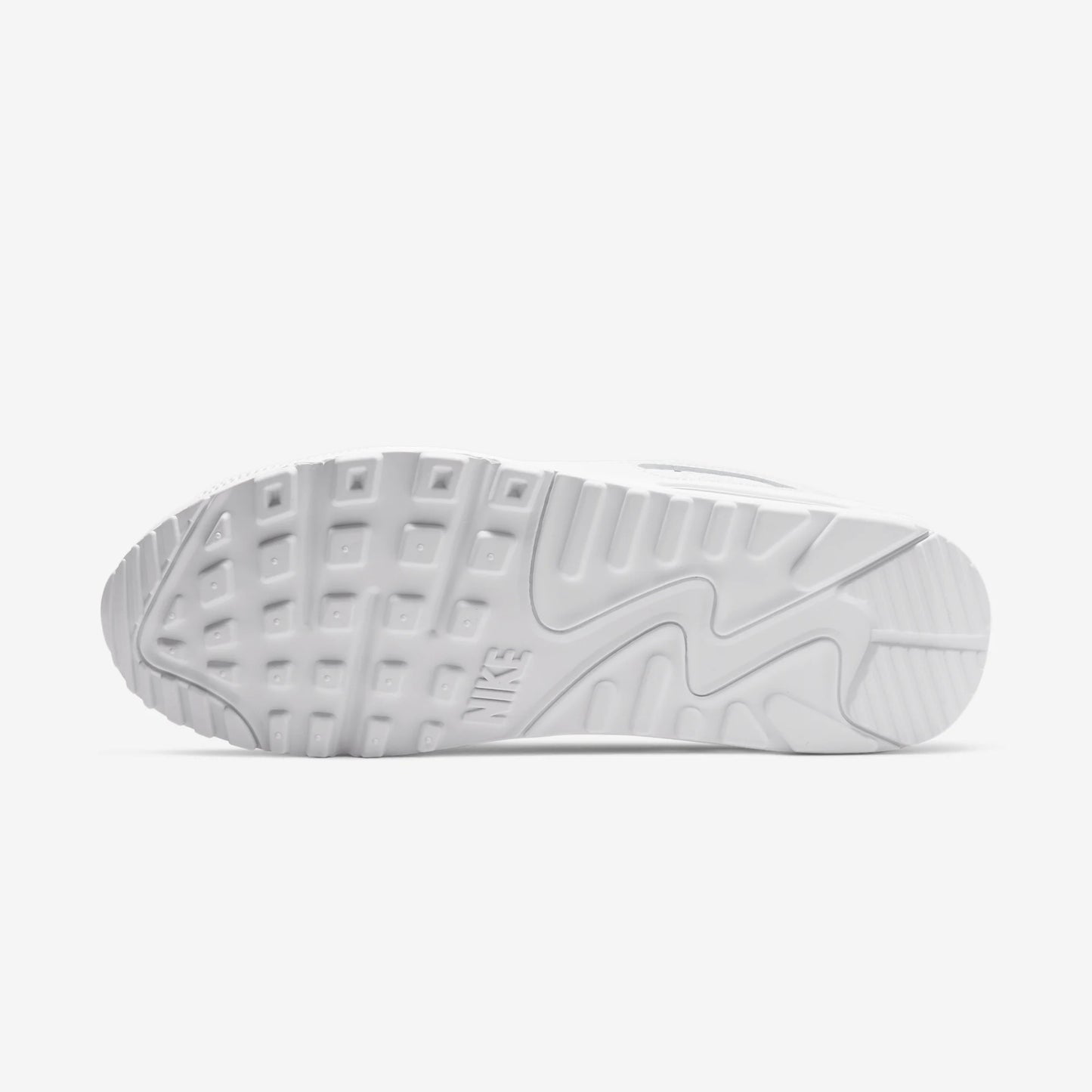 Nike Air Max 90 Recraft Triple White