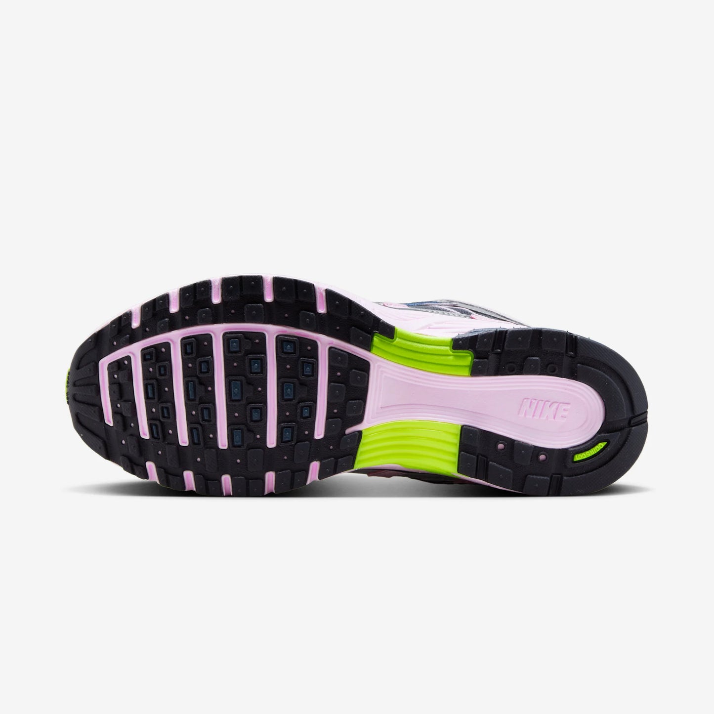 Nike P-6000 Pink Foam Armory Navy (Women's)