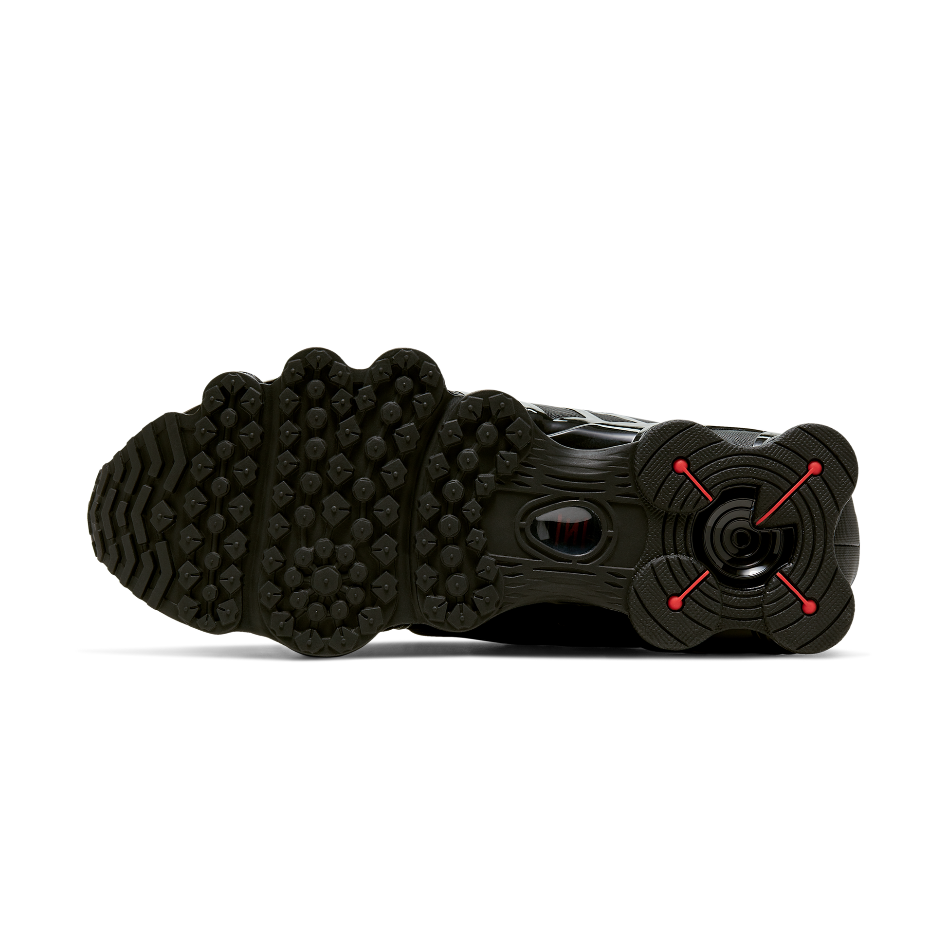 Nike Shox TL Black Metallic Hematite