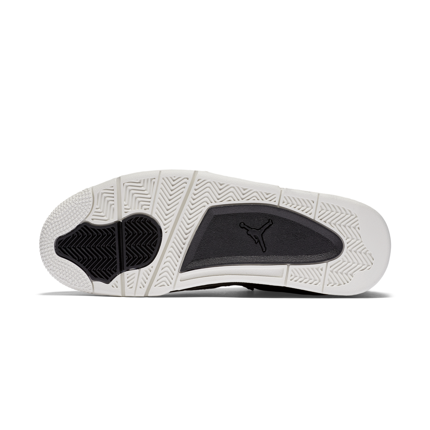 Jordan 4 Retro Pony Hair Black