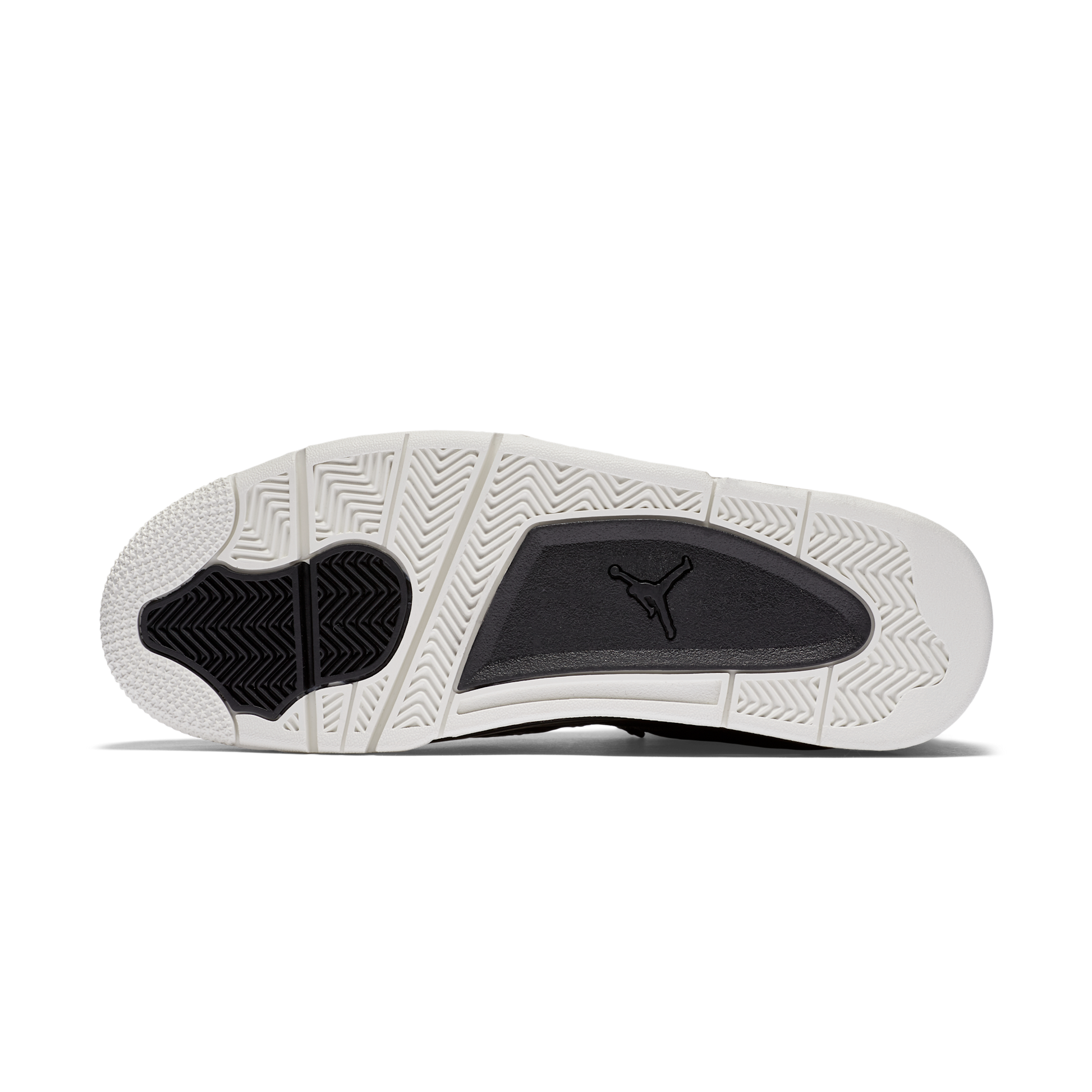 Jordan 4 Retro Pony Hair Black