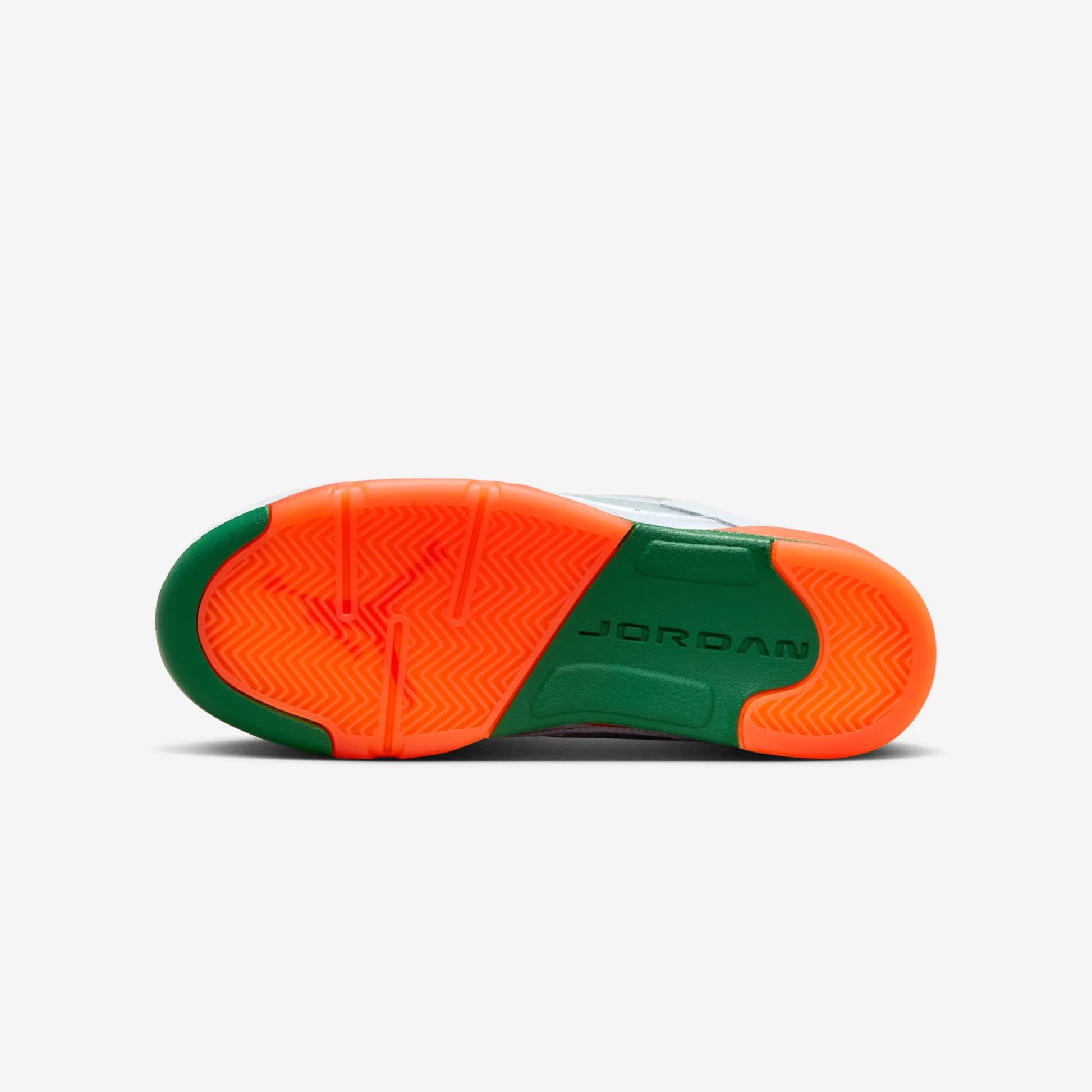 Jordan 5 Retro Low Miami Hurricanes (GS)