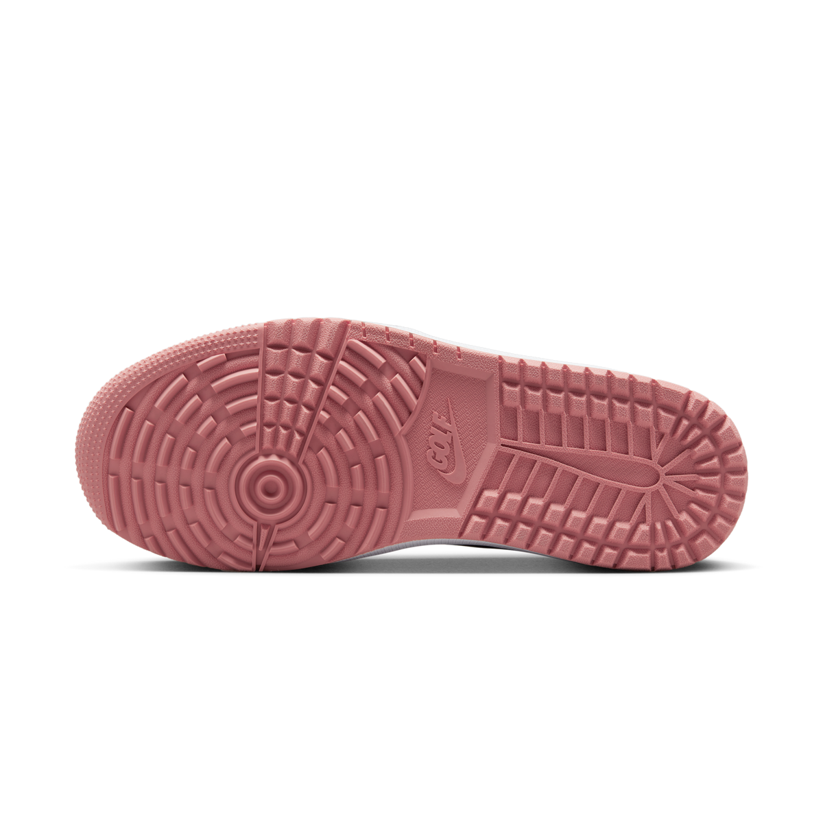 Jordan 1 Retro Low Golf Rust Pink