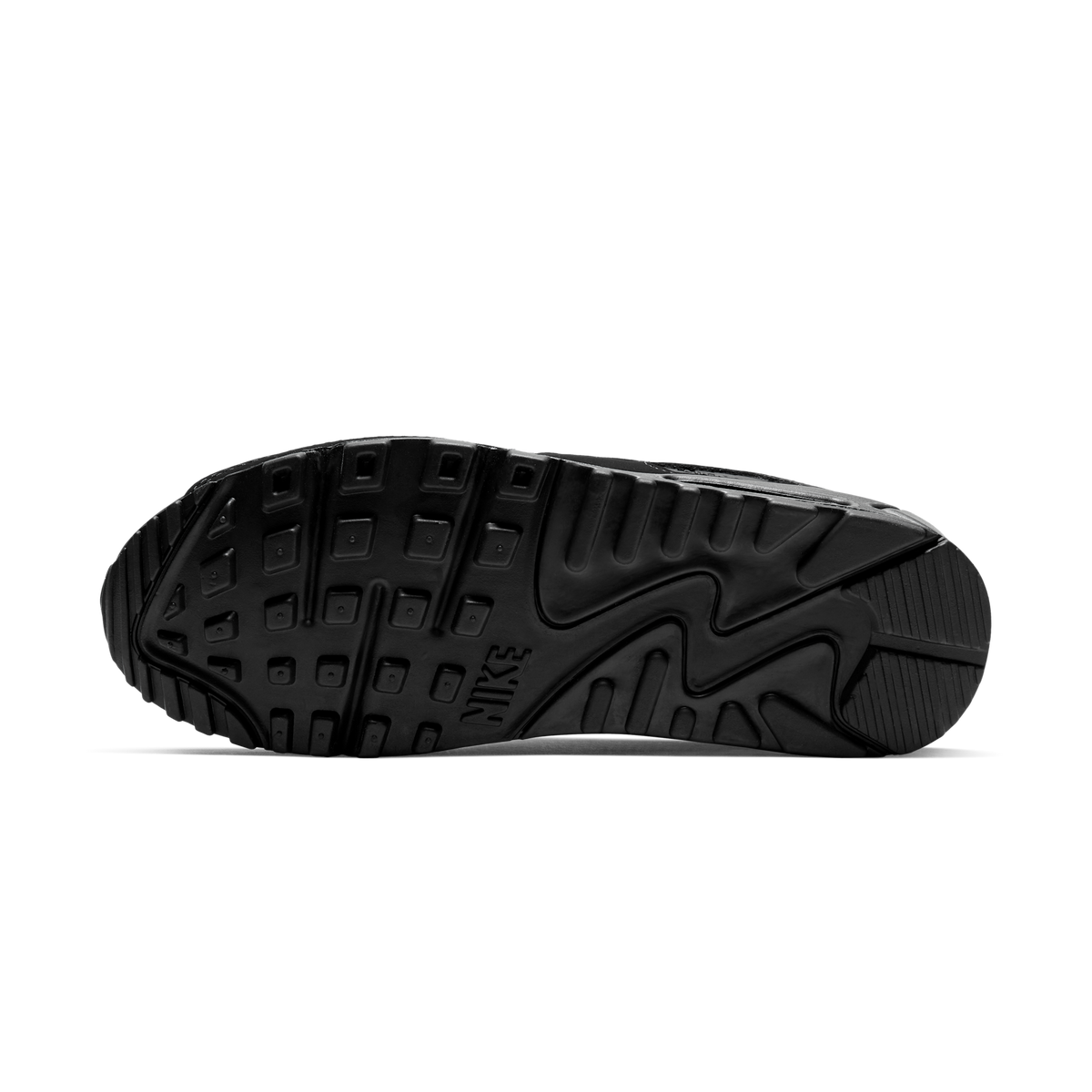 Nike Air Max 90 Recraft Triple Black (Women's)