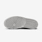 Jordan 1 Low Coconut Milk Neutral Grey (Women's)