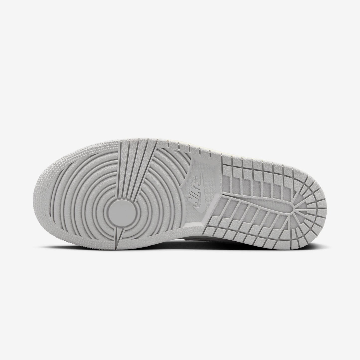 Jordan 1 Low Coconut Milk Neutral Grey (Women's)