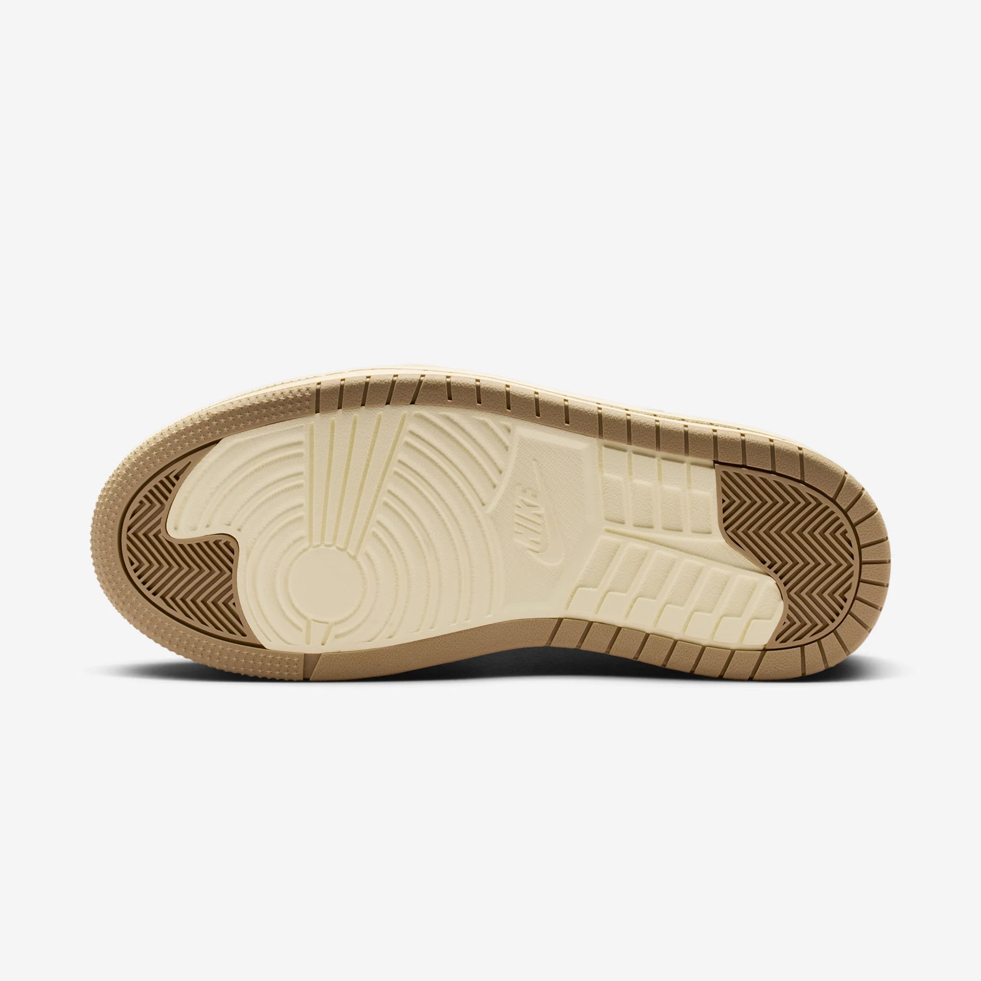 Jordan 1 Low Triple Stack Khaki Sail (Women's)