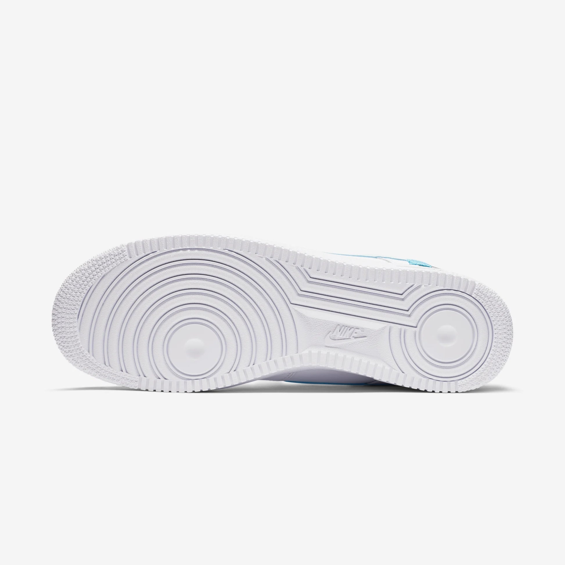 Nike Air Force 1 Low '07 LV8 Worldwide Pack White Blue Fury