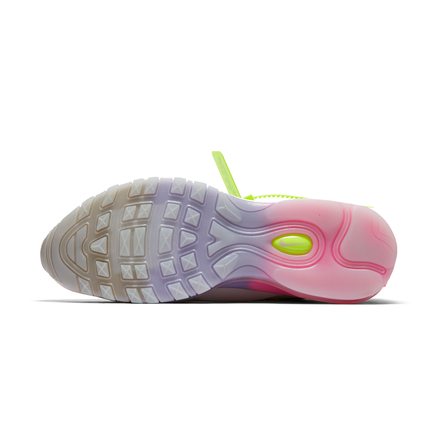 Nike Air Max 97 Off-White Elemental Rose Serena Queen