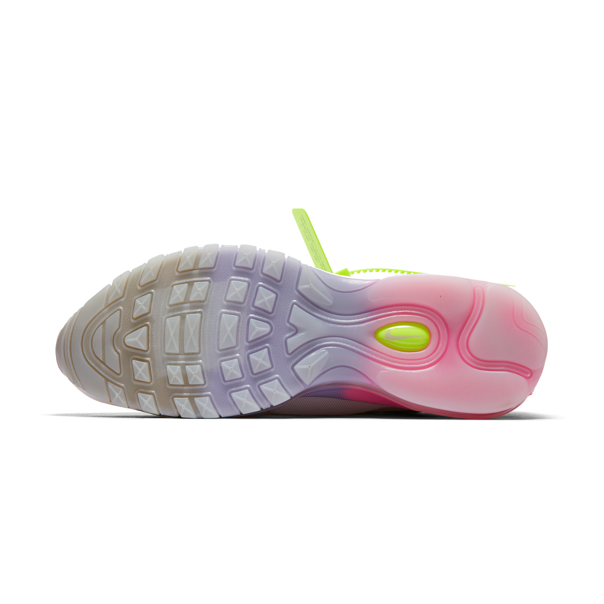 Nike Air Max 97 Off-White Elemental Rose Serena Queen