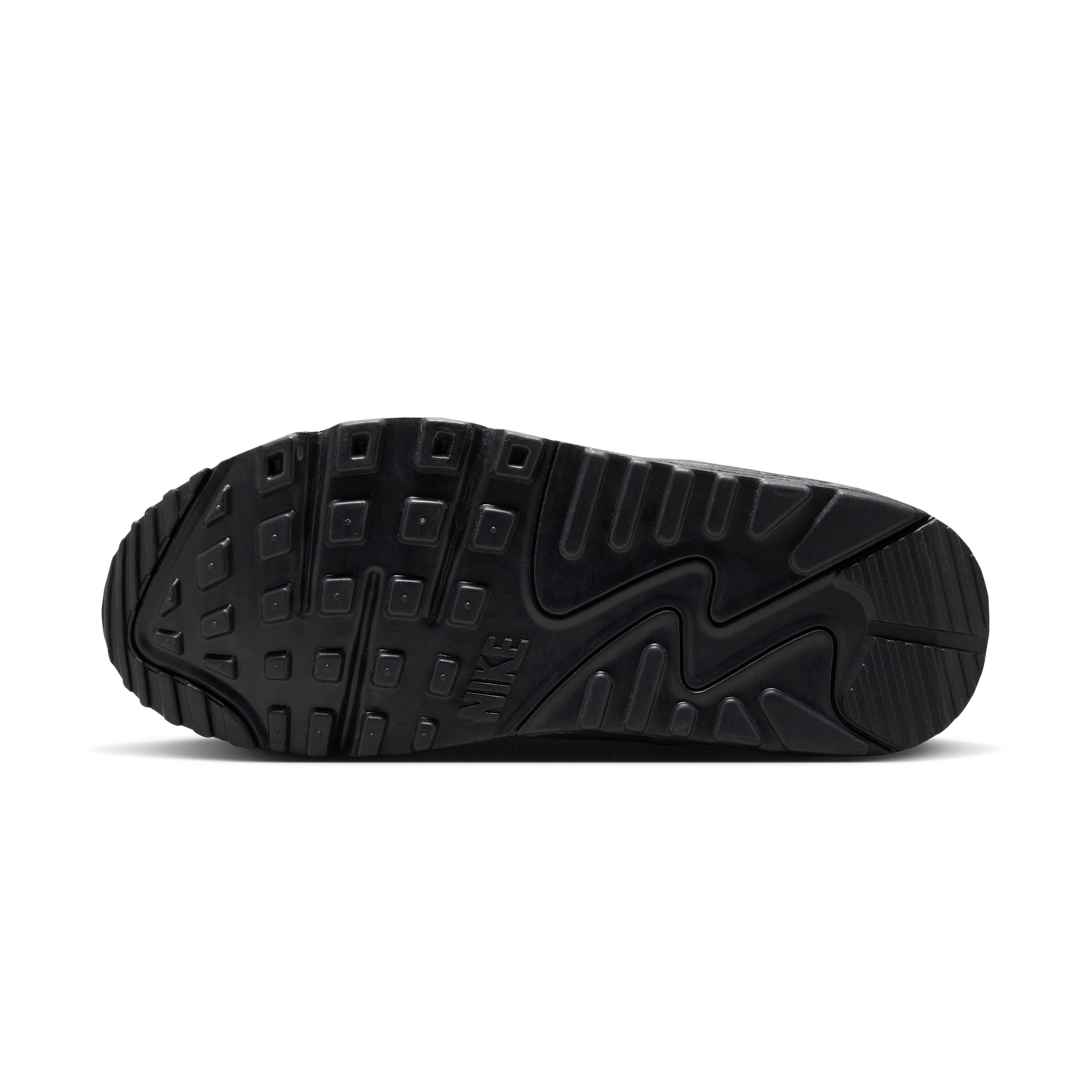 Nike Air Max 90 Light Smoke Grey Black
