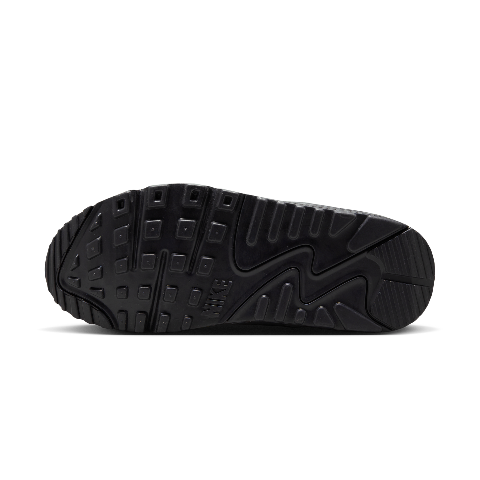 Nike Air Max 90 Light Smoke Grey Black