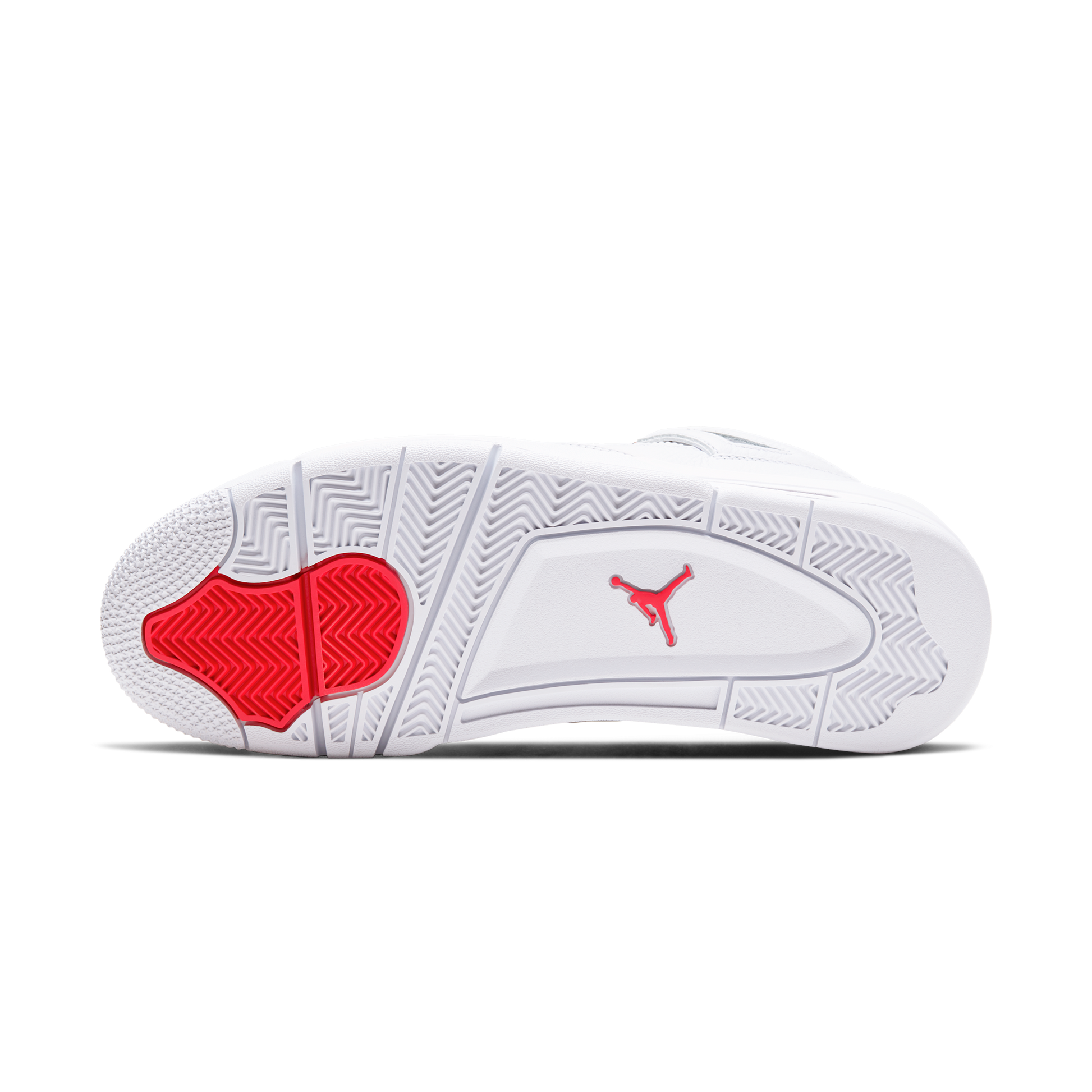 Jordan 4 Retro Metallic Red