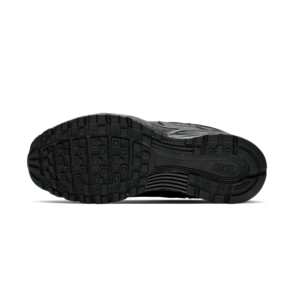 Nike P-6000 Triple Black (Women's)