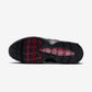 Nike Air Max 95 OG Big Bubble Black Crimson Grey
