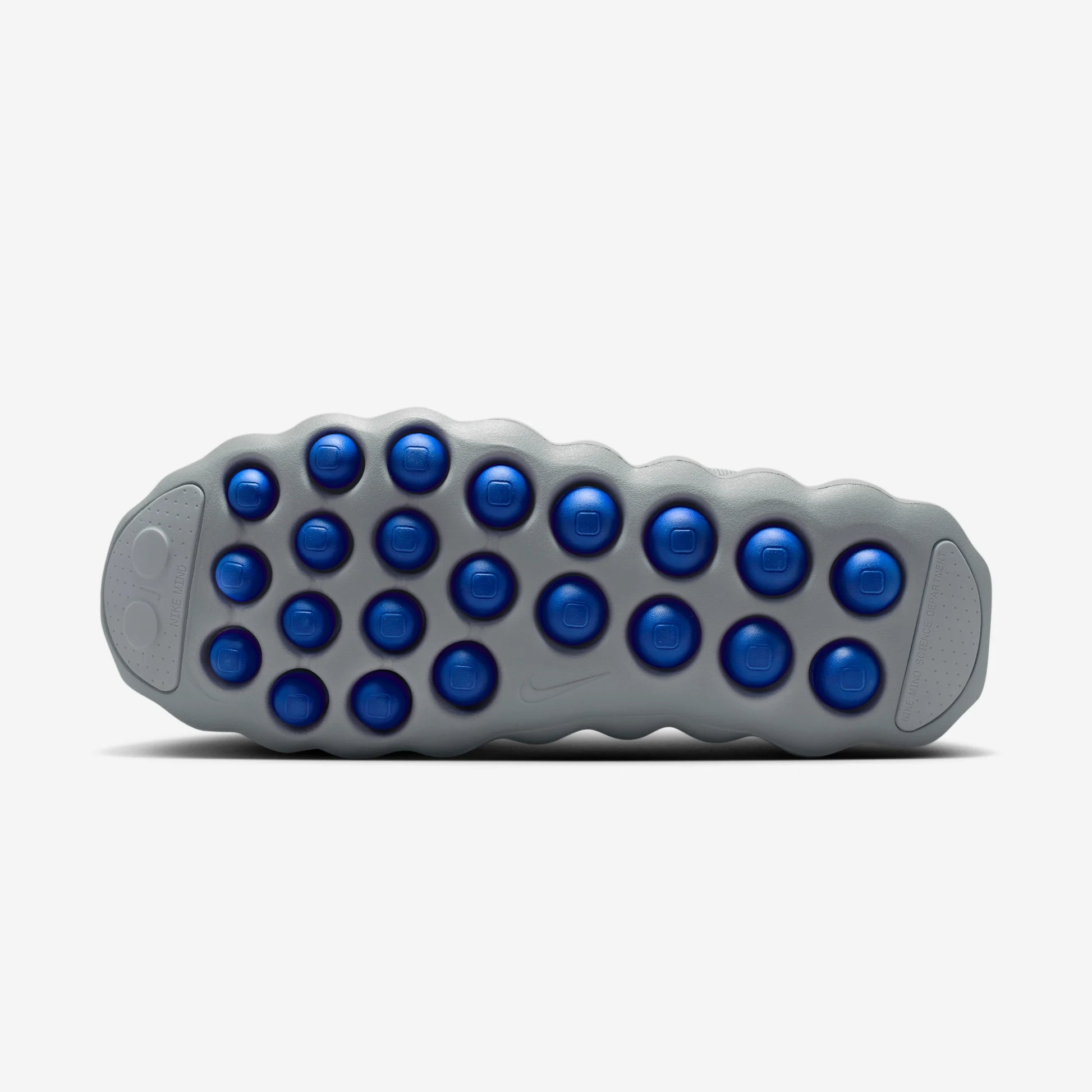 Nike Mind 002 Flyknit Fragment Particle Grey