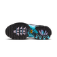 Nike Air Max Plus Black Hydrangeas (Women's)