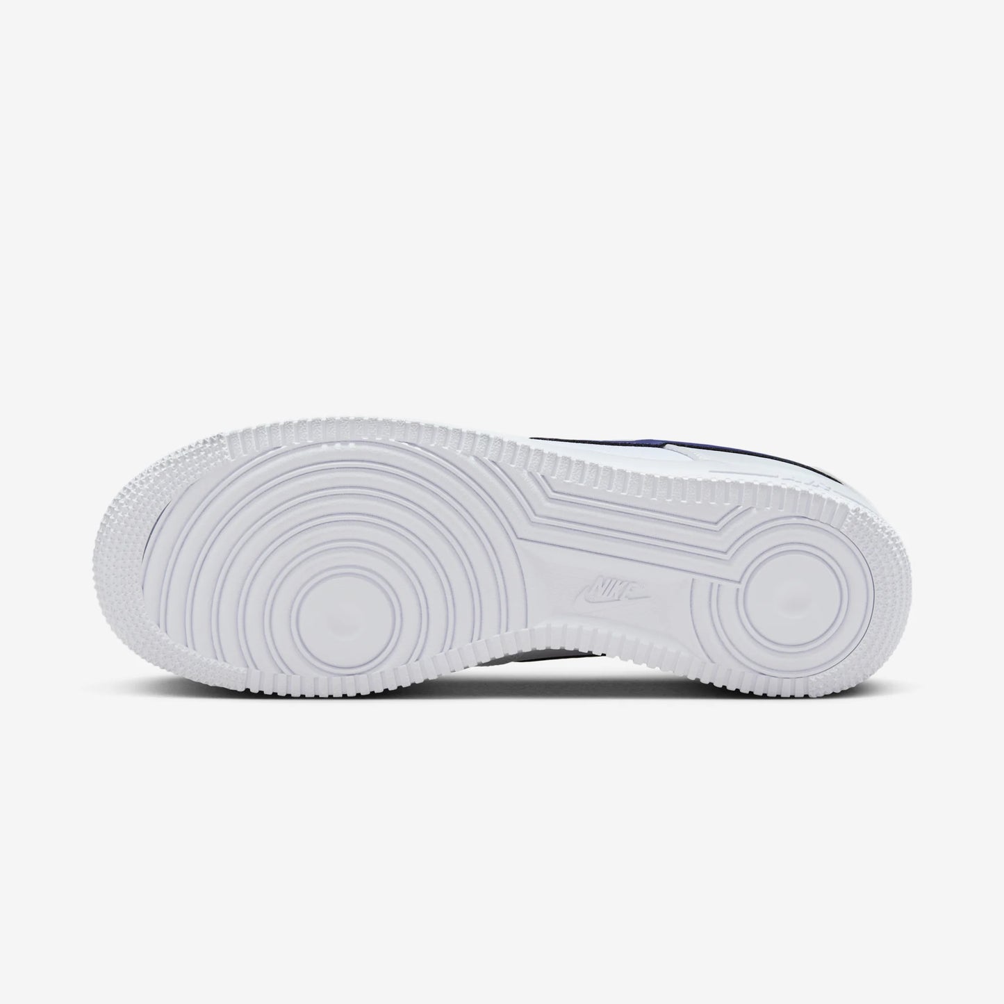 Nike Air Force 1 Low White Light Photo Blue Deep Royal Blue