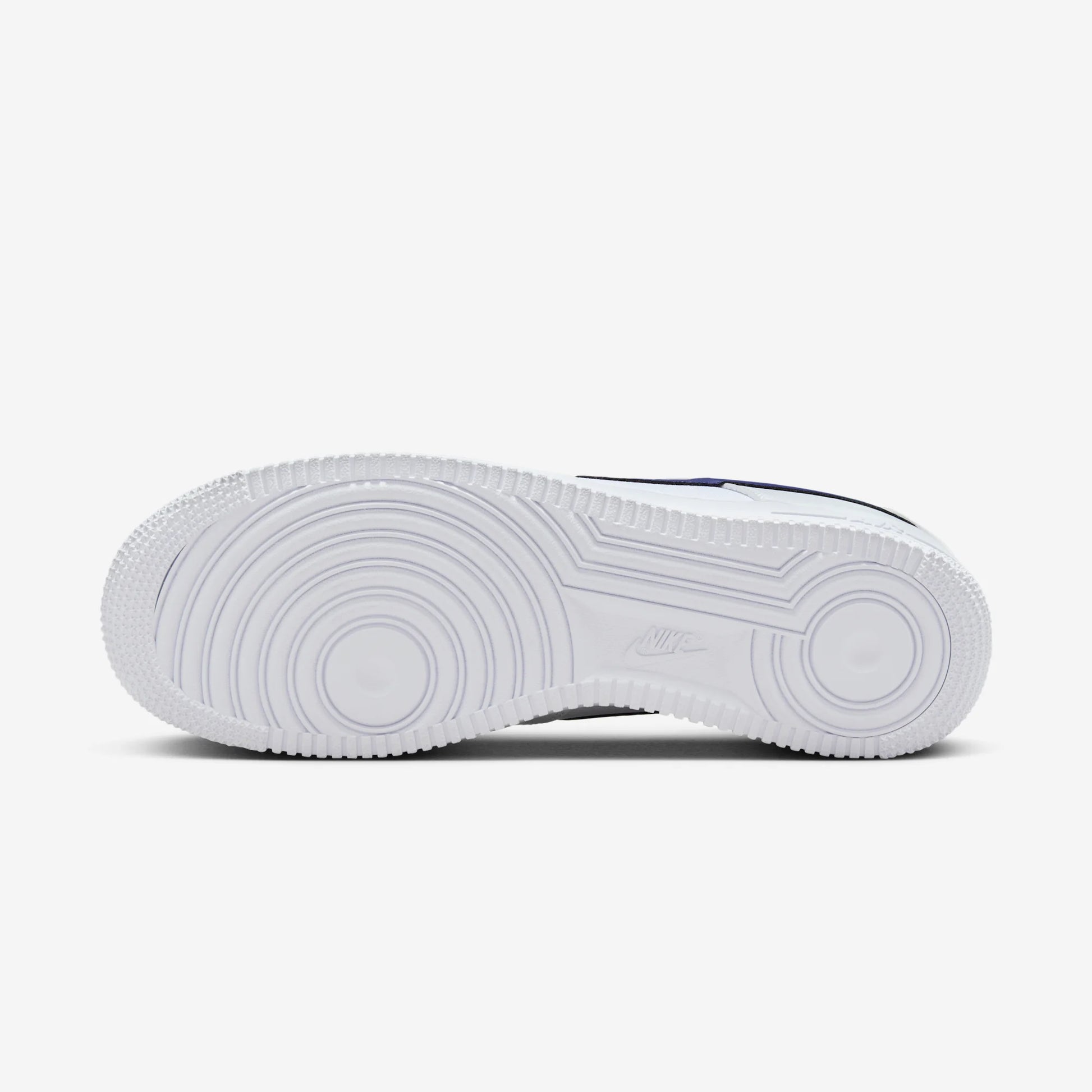 Nike Air Force 1 Low White Light Photo Blue Deep Royal Blue