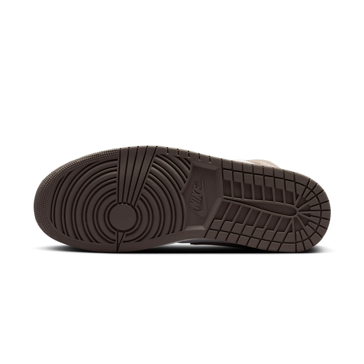 Jordan 1 Mid Enigma Stone