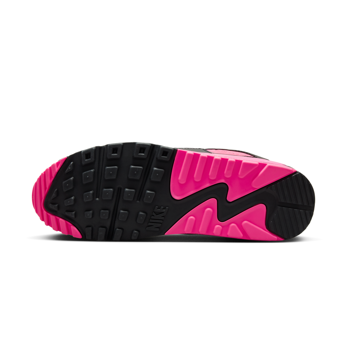 Nike Air Max 90 Wolf Grey Hyper Pink